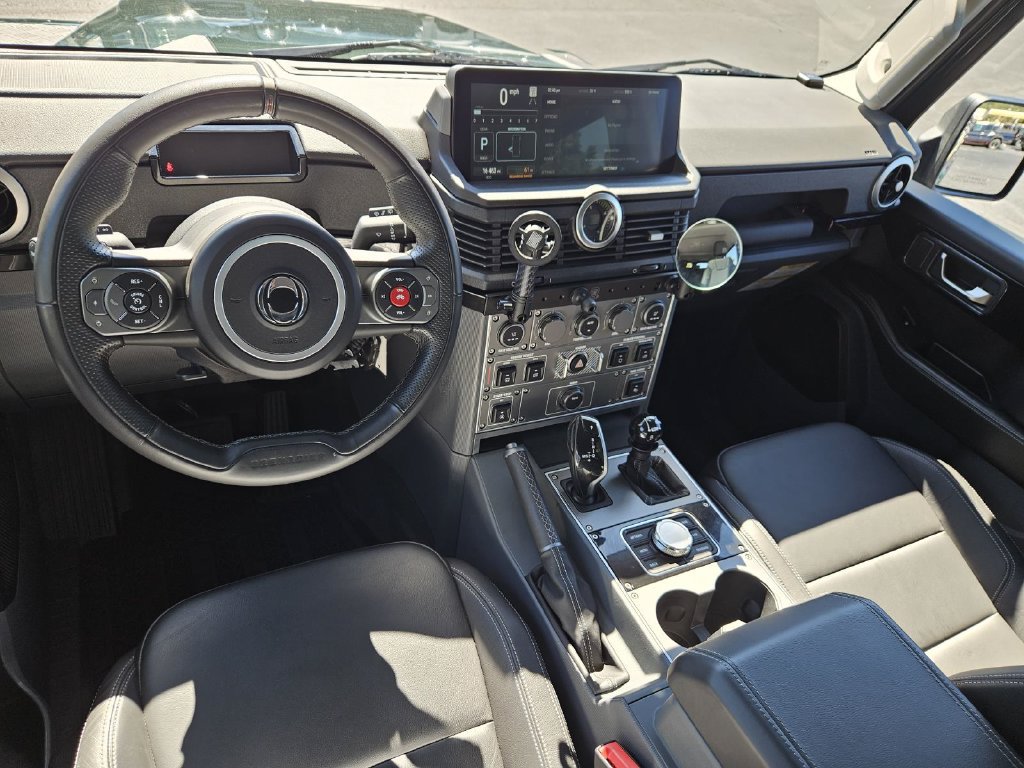 Used 2024 INEOS Grenadier Station Wagon AWD/4WD image 12