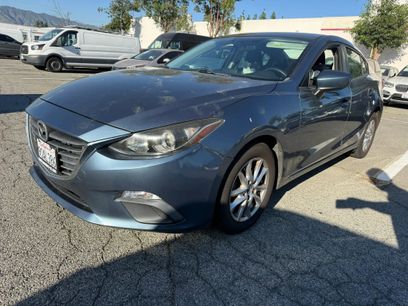 Used 2016 MAZDA MAZDA3 i Sport w/ Preferred Equipment Package