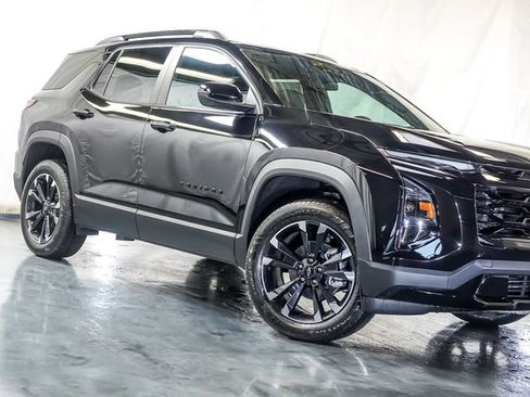 New 2026 Chevrolet Equinox RS FWD image 5