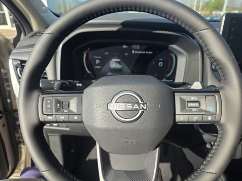 New 2026 Nissan Rogue Platinum w/ Platinum Premium Package image 18