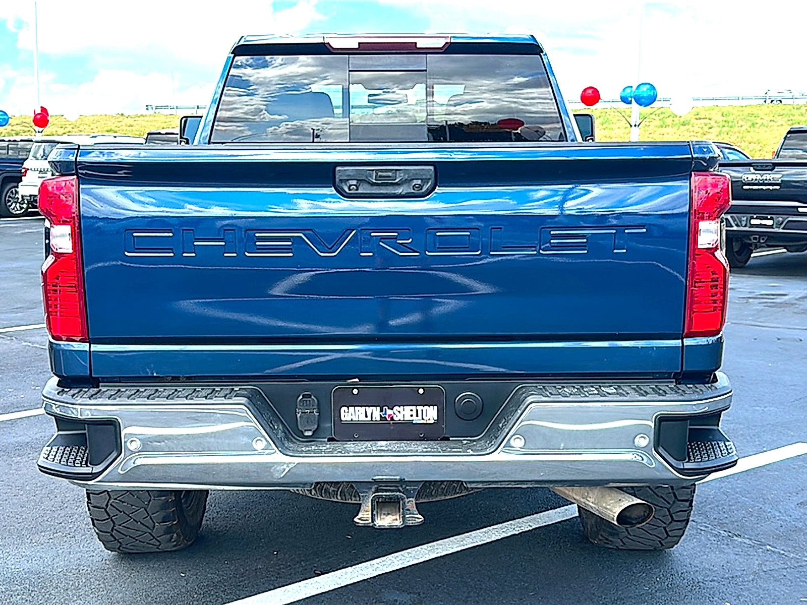 Used 2020 Chevrolet Silverado 2500 LT w/ All Star Edition AWD/4WD image 7