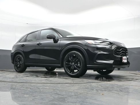New 2026 Honda HR-V Sport image 36