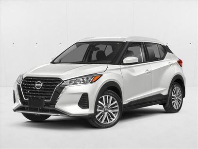 Used 2022 Nissan Kicks SV