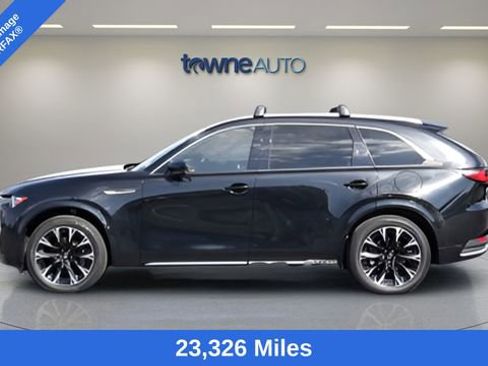Used 2024 MAZDA CX-90 3.3 Turbo S w/ Premium Plus AWD/4WD image 2