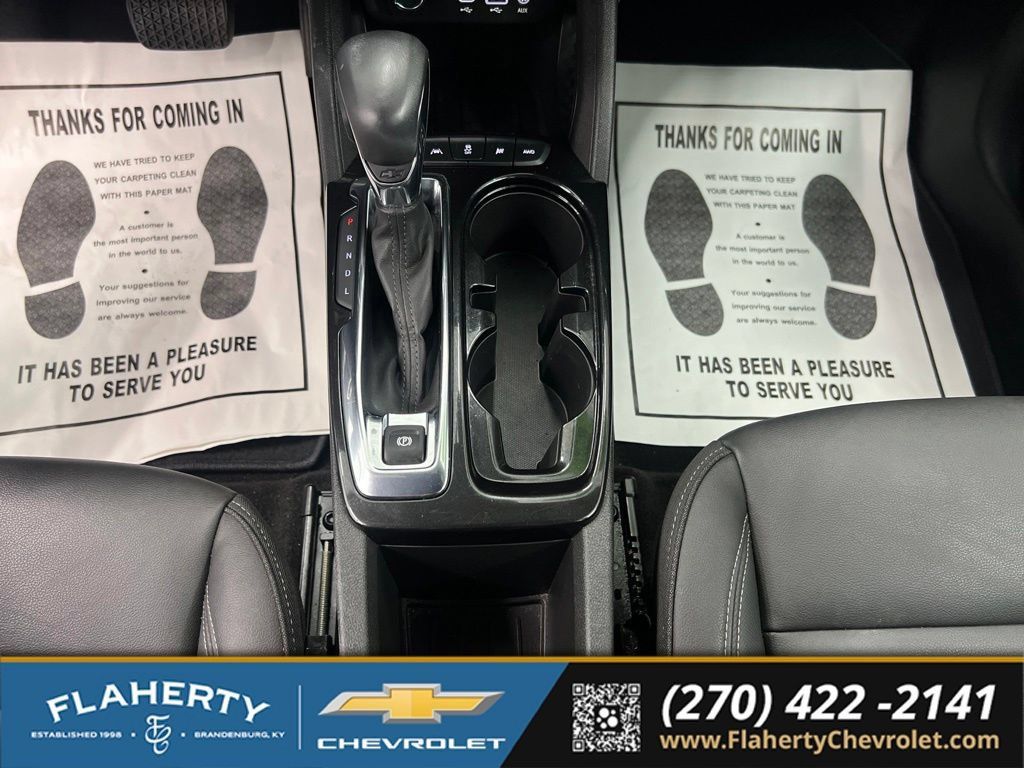 Used 2023 Chevrolet TrailBlazer ACTIV AWD/4WD image 30