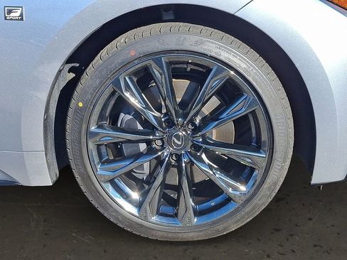 Used 2023 Lexus IS 350 F Sport image 9