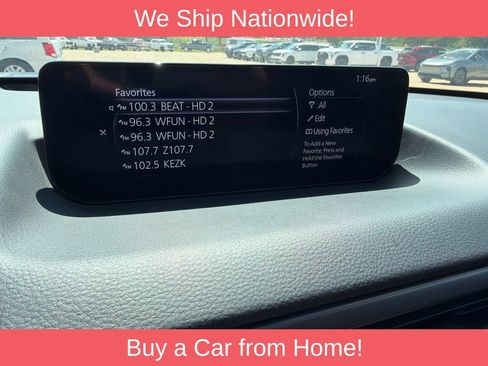 Used 2025 MAZDA CX-50 AWD 2.5 Hybrid w/ Premium Pkg image 17