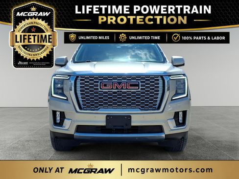 Used 2023 GMC Yukon XL Denali w/ Max Trailering Package RWD image 8
