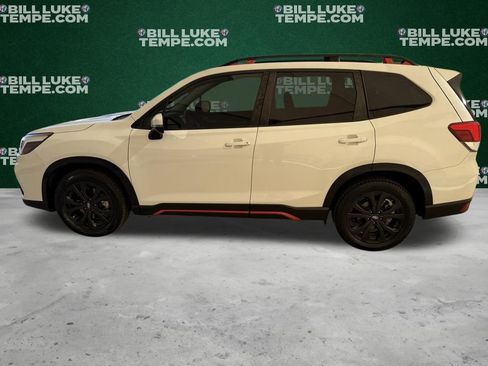 Used 2020 Subaru Forester Sport w/ Popular Package #2 image 8