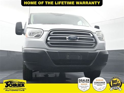 Used 2016 Ford Transit 250 130 Low Roof w/ Exterior Upgrade Package image 41