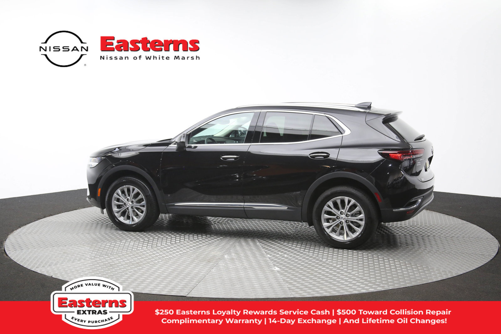 Used 2022 Buick Envision Preferred FWD image 62