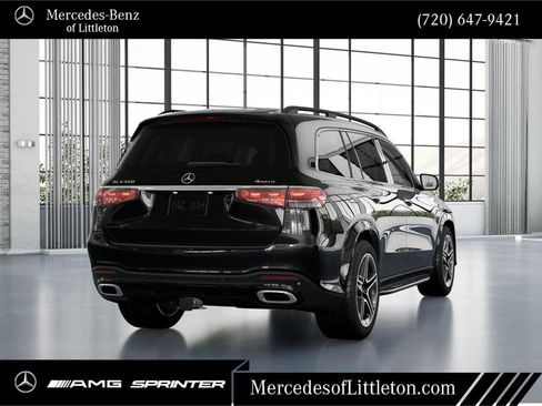 New 2026 Mercedes-Benz GLS 450 4MATIC image 23