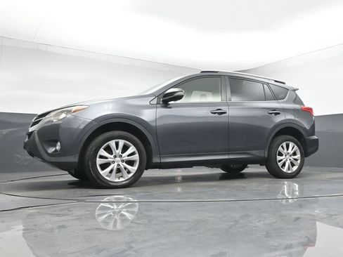 Used 2015 Toyota RAV4 Limited AWD/4WD image 13