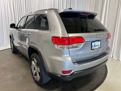 Used 2016 Jeep Grand Cherokee Limited AWD/4WD image 28
