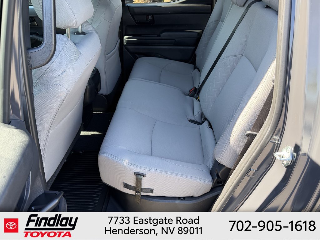 Certified 2025 Toyota Tacoma SR5 RWD image 6