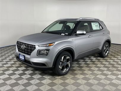 New 2026 Hyundai Venue SEL