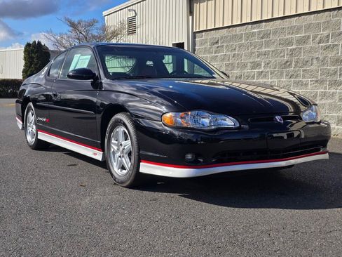 Used 2002 Chevrolet Monte Carlo SS w/ Preferred Equipment Group FWD image 8