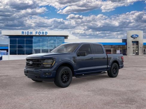 New 2026 Ford F150 XLT w/ Equipment Group 302A MID AWD/4WD image 1