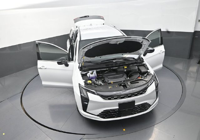 New 2027 Chrysler Pacifica Select AWD/4WD image 28