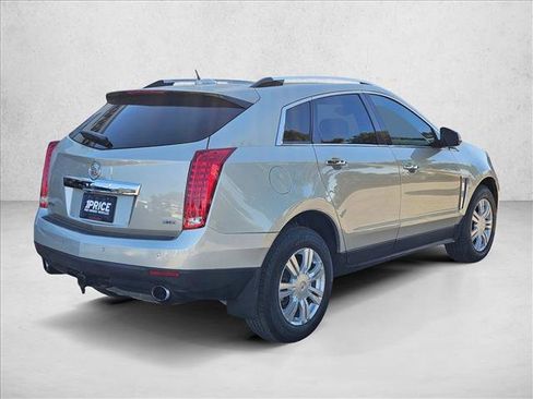Used 2015 Cadillac SRX Luxury w/ Driver Awareness Package image 5