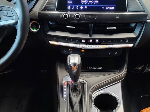 Used 2020 Cadillac CT4 Premium Luxury w/ Climate Package image 23