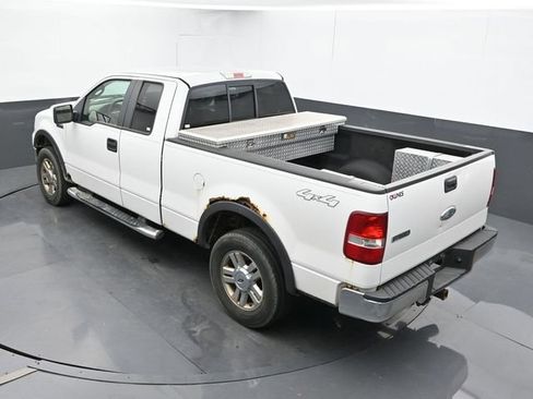 Used 2008 Ford F150 4x4 SuperCab image 19