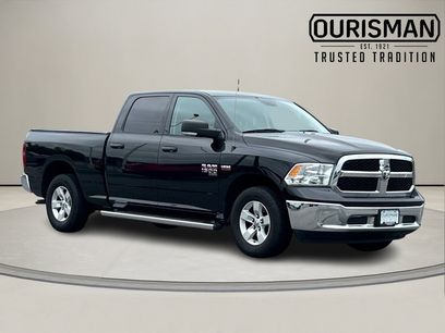 Used 2020 RAM 1500 Classic SLT w/ Luxury Group