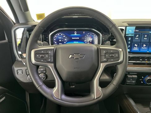 Used 2024 Chevrolet Silverado 1500 RST w/ Convenience Package II AWD/4WD image 5