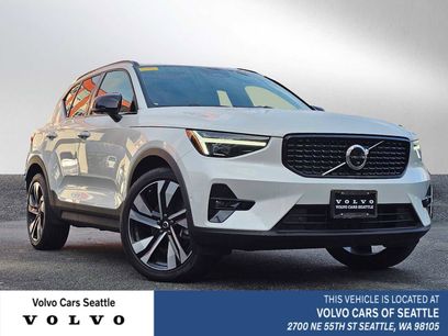 Certified 2023 Volvo XC40 B5 Ultimate w/ Protection Package Premier