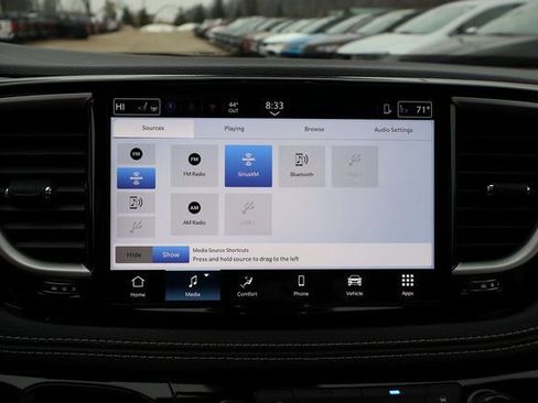 New 2026 Chrysler Pacifica Select image 18