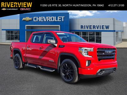 Certified 2021 GMC Sierra 1500 Elevation