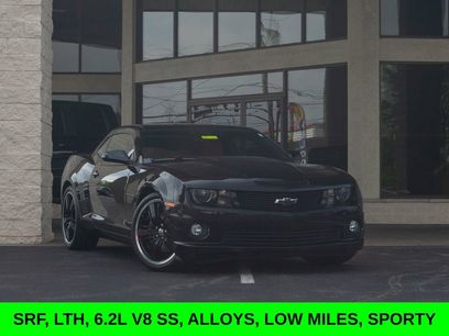 Used 2012 Chevrolet Camaro SS w/ RS Package