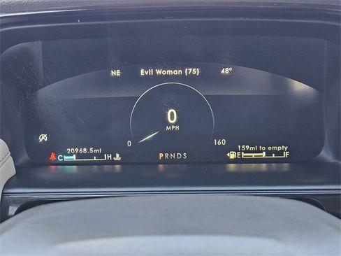 Certified 2022 Lincoln Nautilus Reserve w/ Equipment Group 201A image 16