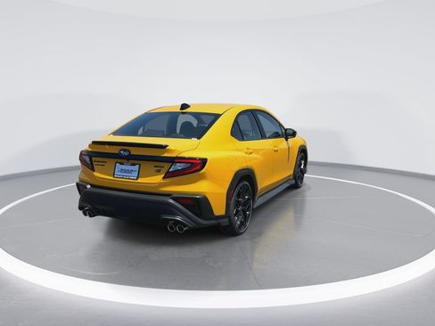 New 2026 Subaru WRX tS AWD/4WD image 7