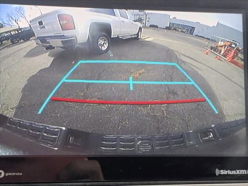 Used 2022 Toyota Tacoma TRD Sport w/ Technology Package image 12