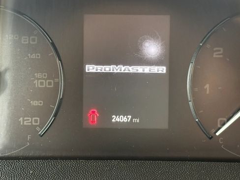 Used 2022 RAM ProMaster 3500 w/ Fleet Safety Group (AWQ) FWD image 12