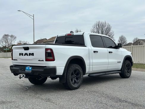 Used 2023 RAM 1500 Rebel w/ Rebel Level 2 Equipment Group image 7