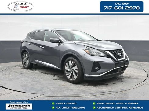 Used 2020 Nissan Murano SL w/ Moonroof Package AWD/4WD image 1