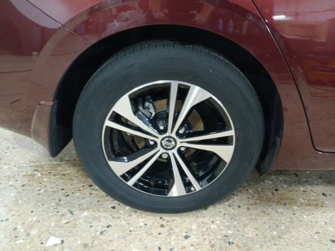 Used 2023 Nissan Sentra SV w/ All-Weather Package image 37