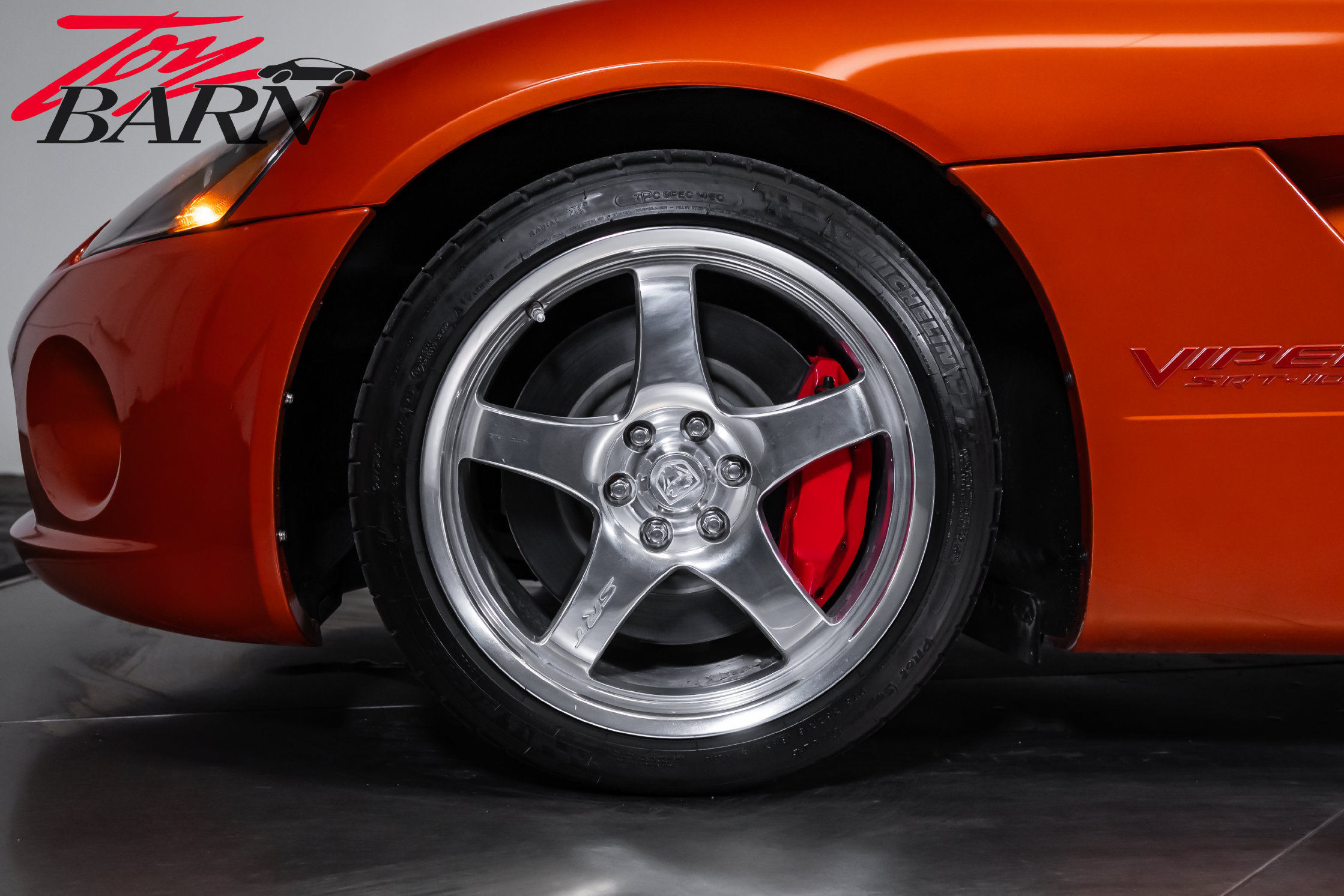 Used 2005 Dodge Viper SRT-10 w/ Copperhead Edition Group RWD image 23