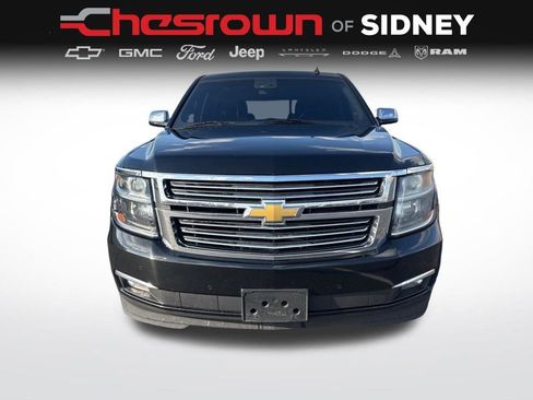 Used 2015 Chevrolet Tahoe LTZ image 8