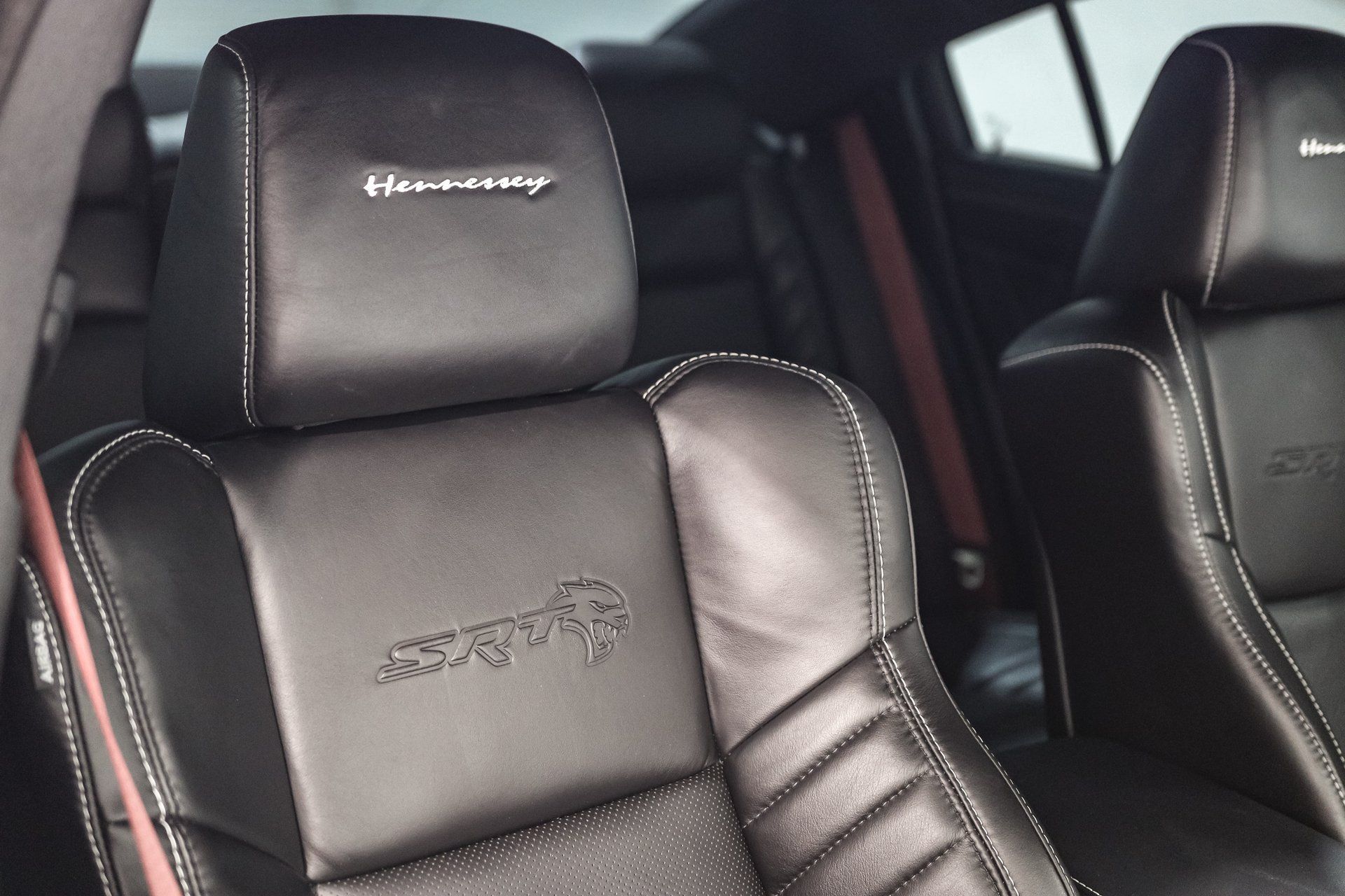 Used 2023 Dodge Charger SRT Hellcat w/ Harman/Kardon Audio Group RWD image 20