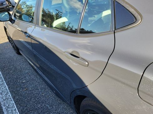 Certified 2025 Toyota Camry SE image 21