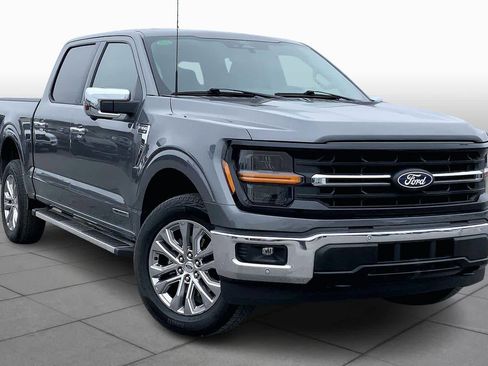 Certified 2024 Ford F150 XLT w/ Equipment Group 302A MID image 2