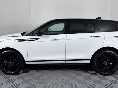 Used 2020 Land Rover Range Rover Evoque R-Dynamic S image 5