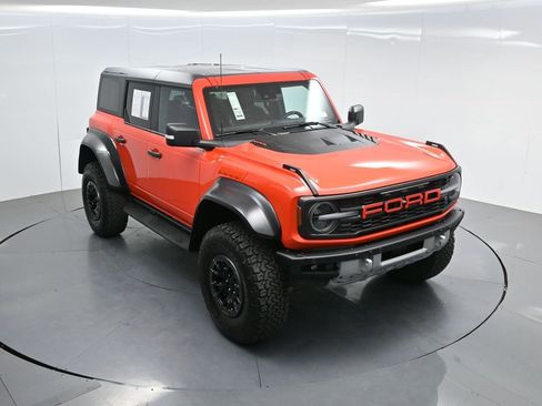 Used 2023 Ford Bronco Raptor AWD/4WD image 42