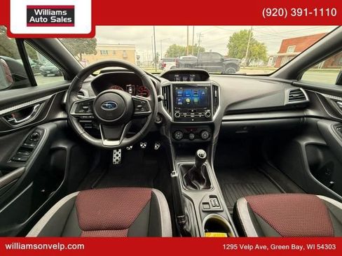 Used 2020 Subaru Impreza 2.0i Sport AWD/4WD image 17
