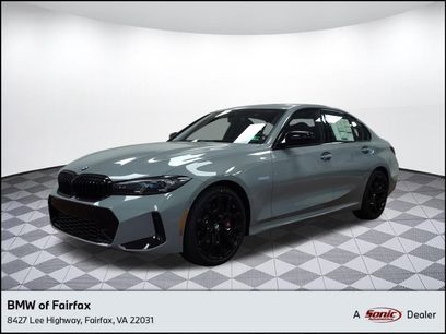 Used 2026 BMW 330i xDrive Sedan w/ M Sport Package