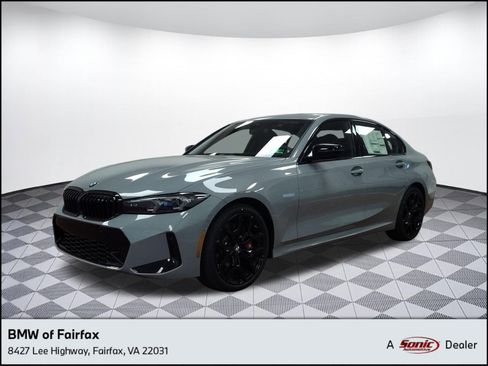 Used 2026 BMW 330i xDrive Sedan w/ M Sport Package image 1