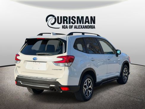 Used 2021 Subaru Forester Premium w/ Popular Package #1 image 19